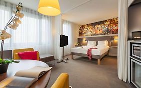 Novotel Suites Paris Cdg Airport Villepinte